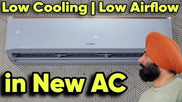 AC Not COOLING Properly? | Low Cooling in AC? Must-Know Fixes & Tips by Emm Vlogs!