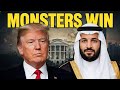 The Untouchables: Trump, Musk, MBS & The Dark Truth