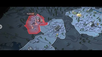 Warpath - Gameplay Campaign 4-37:4-38:4-39