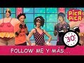 Pica-Pica - Follow Me y muchas más... (30 minutos)