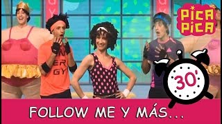Download Lagu Pica-Pica - Follow Me y muchas más... (30 minutos) MP3 Download Lagu Pica-Pica - Follow Me y muchas más... (30 minutos) MP3