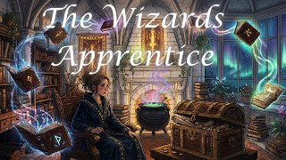 The Wizards Apprentice | Full Album | Chill Music To Study Magic & Spells
