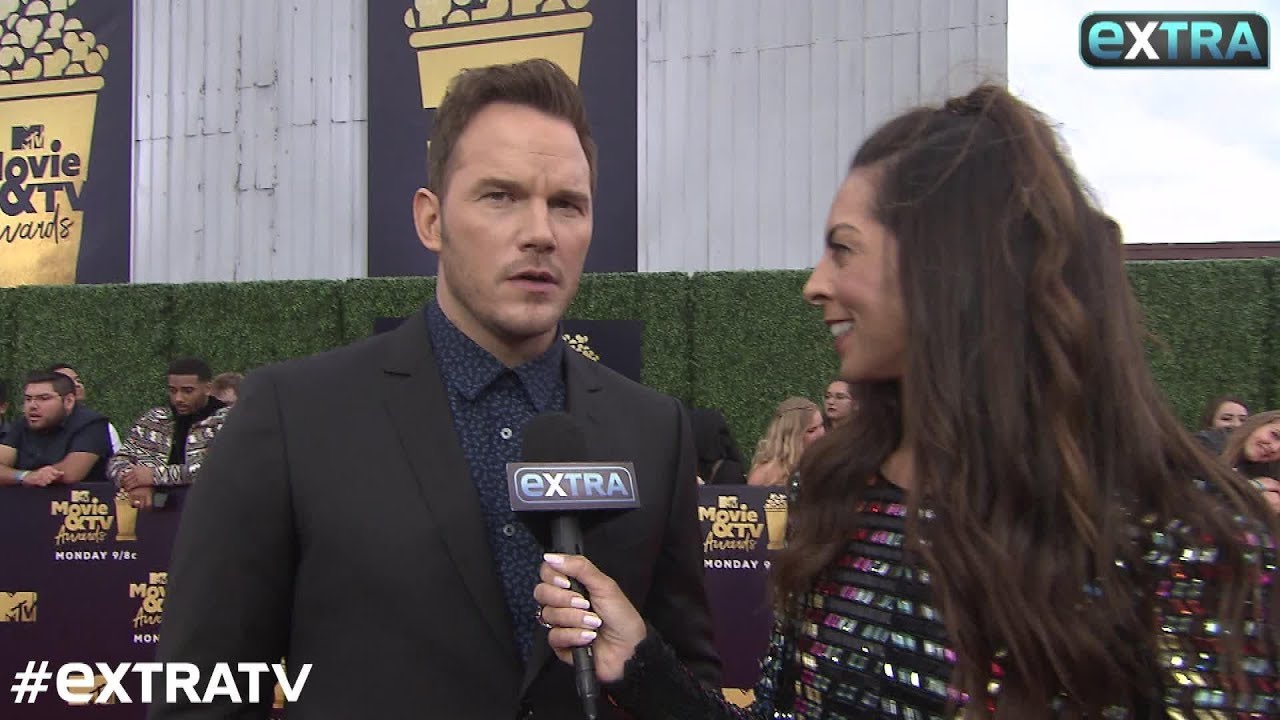 Why Chris Pratt’s ‘Butt Started to Sweat’ at MTV Movie & TV Awards stranger things season 3 ending