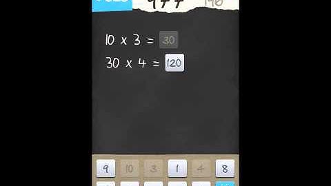 6 Numbers by Brainbow Level 196 Answer Guide