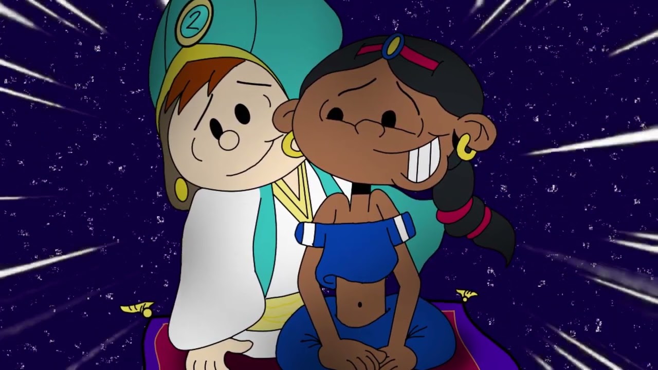 Numbuh 2 and numbuh 5