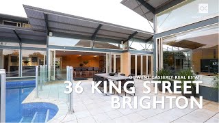 36 KING STREET, BRIGHTON | FOR SALE