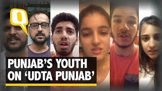 The Quint: What Does the Youth of Punjab Think About ‘Udta Punjab?’