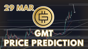 THE GMT (STEPN) CRYPTO PRICE PREDICTION & ANALYSIS 2022!