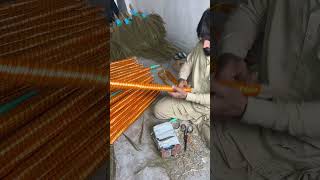 Inside the Cleaning Brush Factory 🧹 | Step-by-Step Jharoo Manufacturing Process