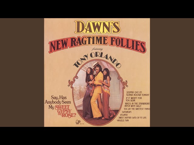 DAWN - SAY HAS ANYBODY SEEN MY SWEET GYPSY ROSE