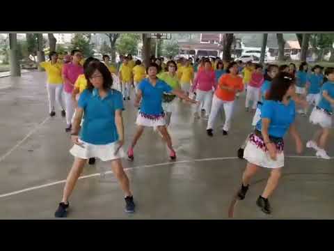 吴秀波 李健 爱江山更爱美人 一剪梅 排舞