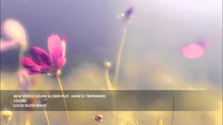 New World Sound & Osen feat. Juanita Timpanaro - Colors (Lucas Silow Remix)