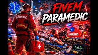 Viața de medic… fără pauză, fără plan FiveM