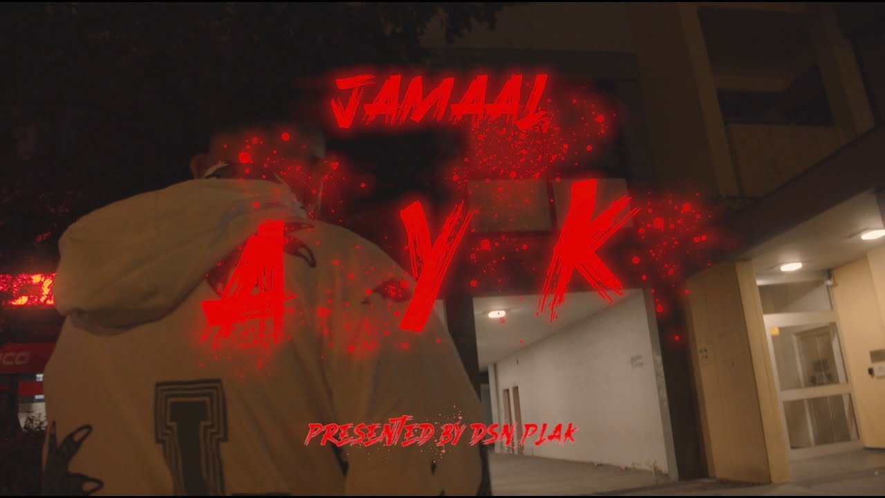 JAMAL - K.K.M.U.D.E.