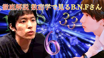 【占い】天才投資家bnfさんの秘密に迫る🔮 #占い#投資家#BNF#小手川隆#ジェイコム男#クローンたくみMG3