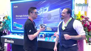 COMPUTEX 2026: An interview with John Chung, Biwin Storage Technology