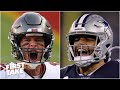 Dak Prescott’s revenge tour or Tom Brady’s repeat quest: Which is more intriguing? | First Take