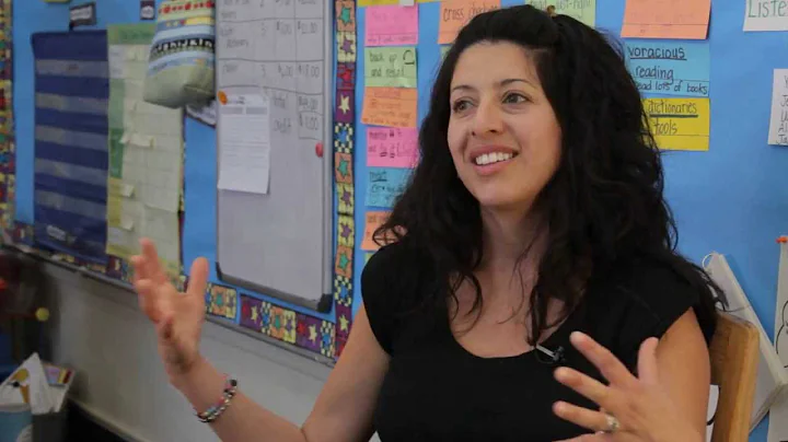 2012 Teacher of the Year, Luz Miller