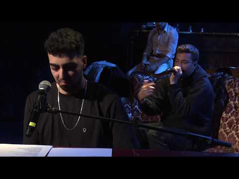 BRKN & Marteria - Das Geld muss weg (Akustik-Version)
