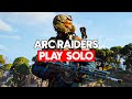 Playing ARC Raiders Solo is Incredible