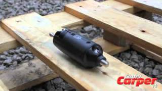 Nash Siren RS1 Alarm Test 2 Bristol Angling Centre Carp Fishing