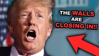 Trump To Be Forced Out  The Epstein Scandal Is About To EXPLODE!
