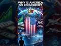 అమెరికా ప్రపంచాన్ని ఎలా శాసిస్తోంది? | USA Global Dominance Telugu #America #USA #SuperPower #india