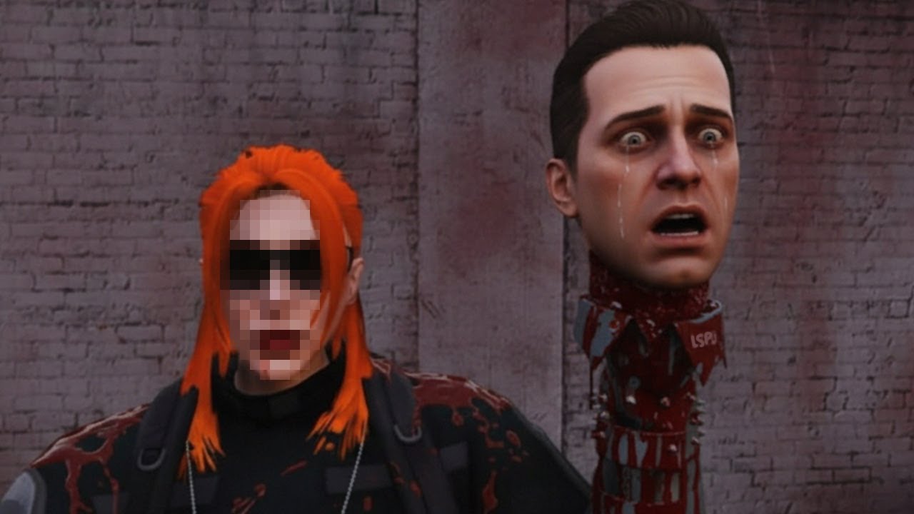 ЧИЩУ ГОСКУ от ФРИКОВ в GTA 5 на Majestic RP