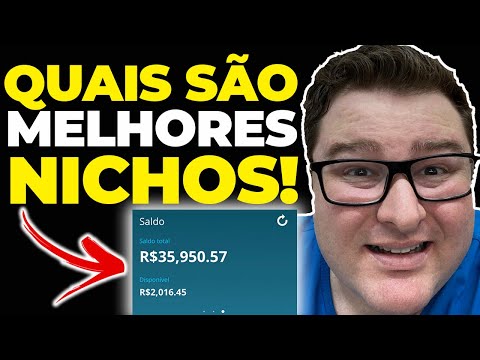 Quais os NICHOS