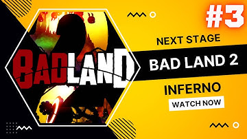 BADLAND 2 | Gameplay | Part-3 | Inferno | (iOS, Android ) #nocommentary | #gaming  🤩🥵