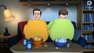 Plotagon laziness S2 E1: gayloo watch hey duggeeeeeeeeeeeeeeeeeeeeeeeeeeeeeeeeeee
