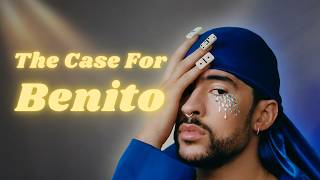 How did I not know this about Bad Bunny?!