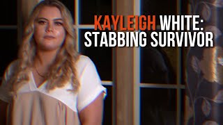 TRUE CRIME STORY: KAYLEIGH WHITE