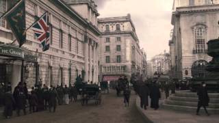 Sherlock Holmes - Aneurin Barnard Faye Marsay