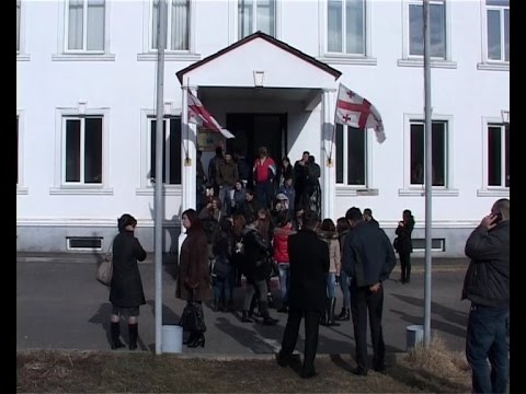 ოჯახში ძალადობის წინააღმდეგ სოციალური კამპანია სამცხე-ჯავახეთში