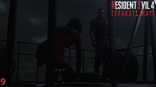 Resident Evil 4 - Separate Ways Part 9: Wesker's new orders