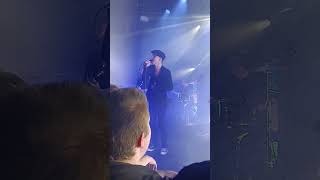 Ville Valo Loveletting live@ Le Trabendo - Paris