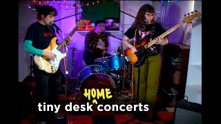 Palberta: Tiny Desk (Home) Concert