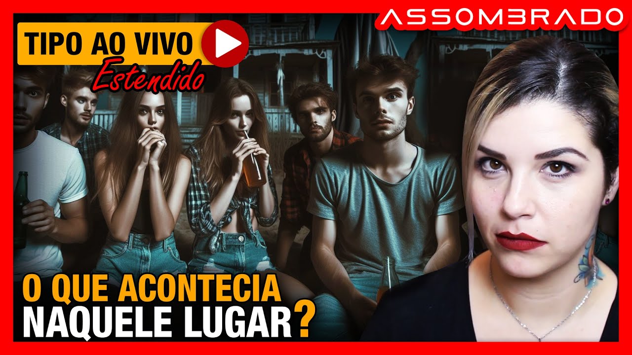 NOS ANOS 60 ELE PASSOU POR ALGO ASSUSTADOR NAQUELA CASA DE PRAIA - 