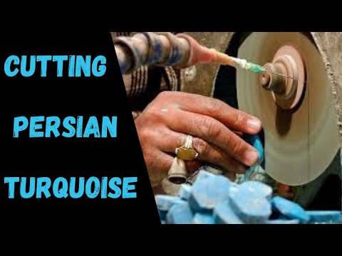 Video: Apakah maksud reben turquoise?