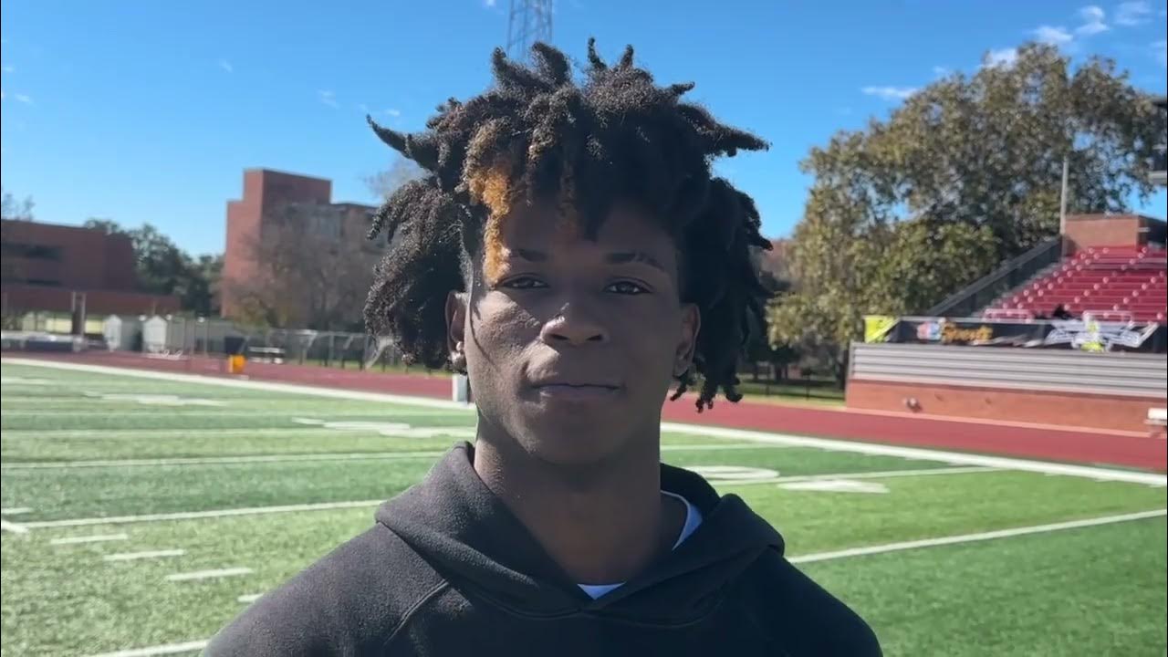 DawgNation Conversation: Why Nitro Tuggle stuck with his April 2023