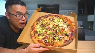 COSTCO PIZZA HACK