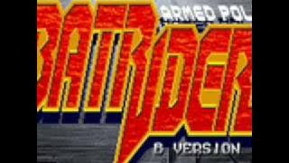Armed Police Batrider - Stab and Stomp! Batrider Remix ~ Boss Garegga 06