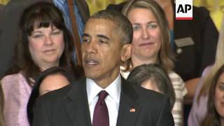 Obama Honors Conn. Woman as Teacher of the Year