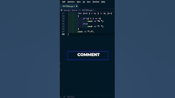 Pattern-14||Print Star pattern in C++ programming #shorts #starpattern