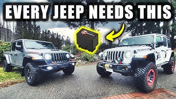 Unlock Your Jeep