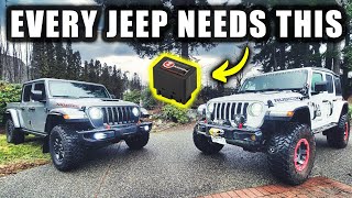 Unlock Your Jeep's Hidden Features With This One Easy Mod screenshot 2