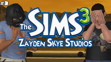 DYSTOPIAN FUTURE PART 2 - Sims 3: Zayden Skye Studios #3