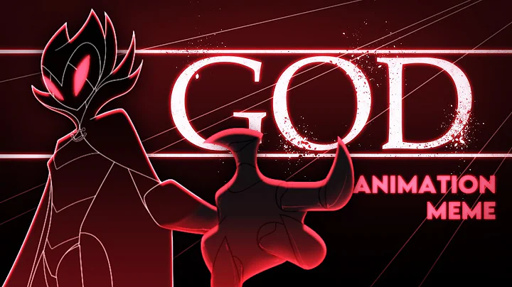 Jake Daniels - God || Hollow Knight Animation Meme