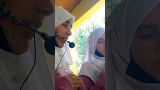 Students Emotional During Farewell Stu